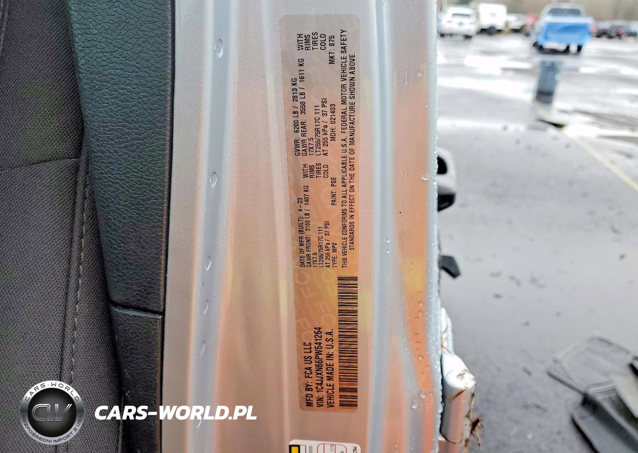 2023 Jeep Wrangler 4Xe VIN:1C4JJXN66PW641264 - 13