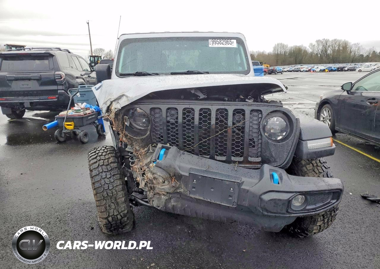 2023 Jeep Wrangler 4Xe VIN:1C4JJXN66PW641264 - 5