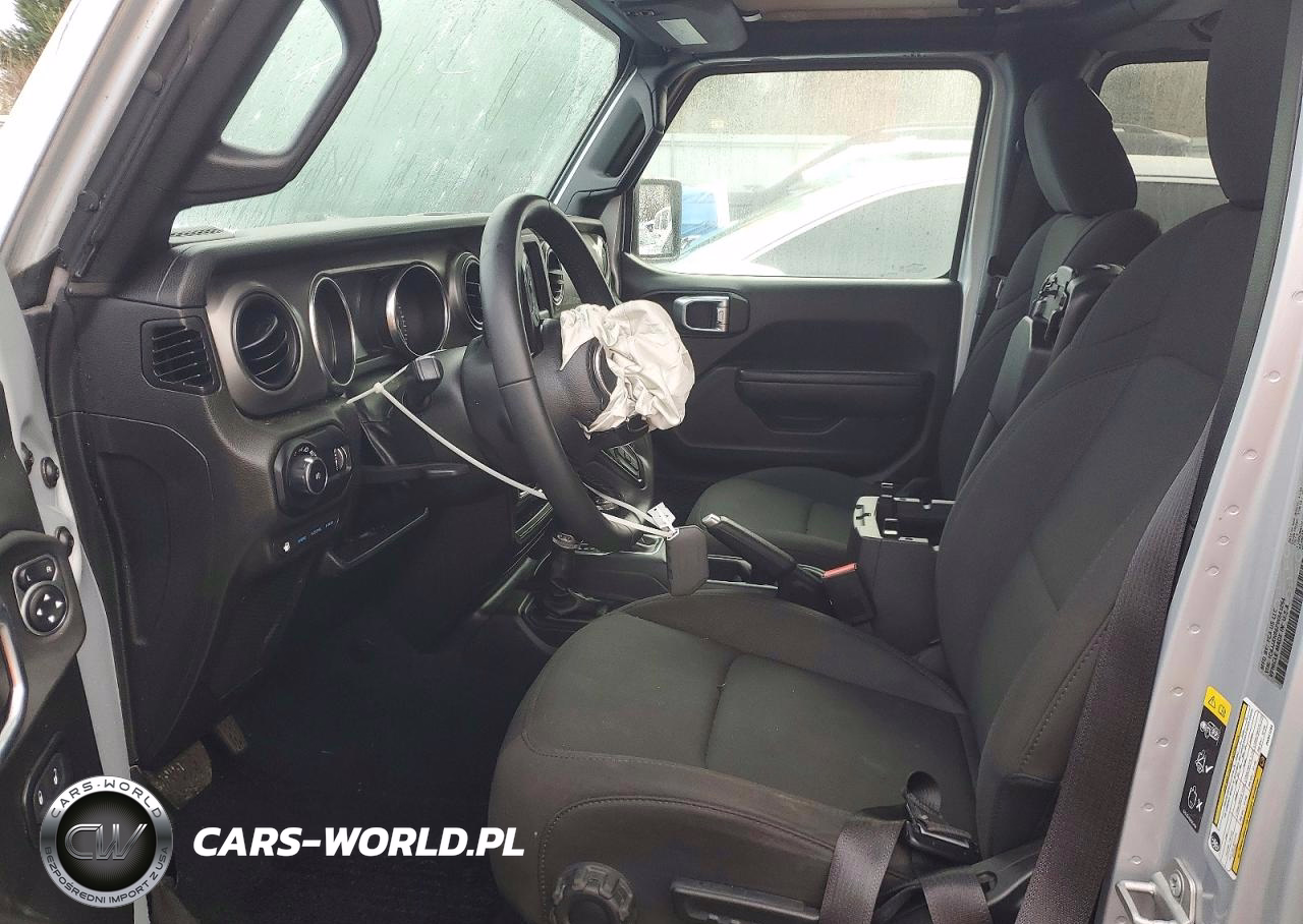 2023 Jeep Wrangler 4Xe VIN:1C4JJXN66PW641264 - 7