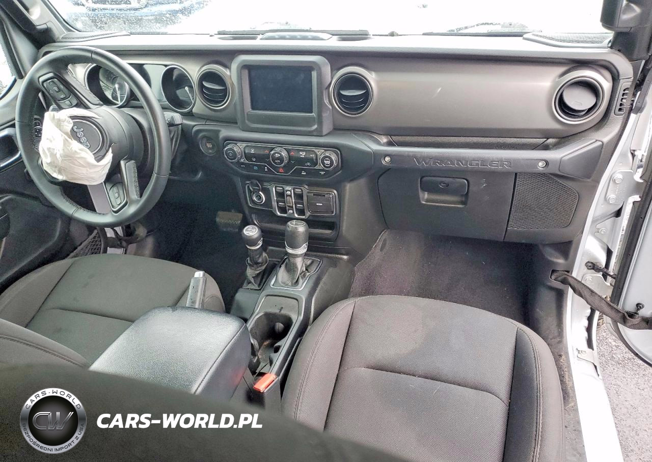 2023 Jeep Wrangler 4Xe VIN:1C4JJXN66PW641264 - 8