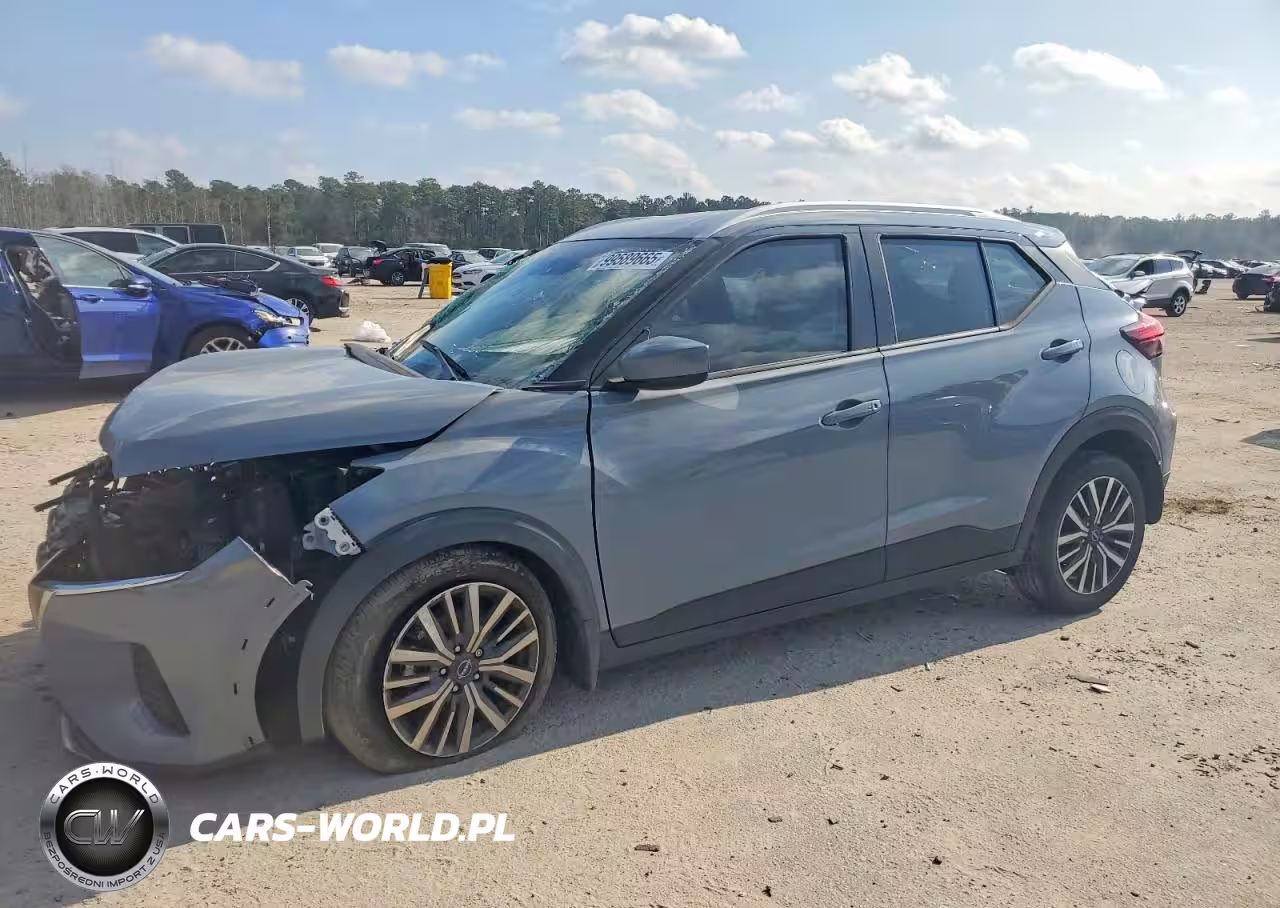 2024 Nissan Kicks Sv