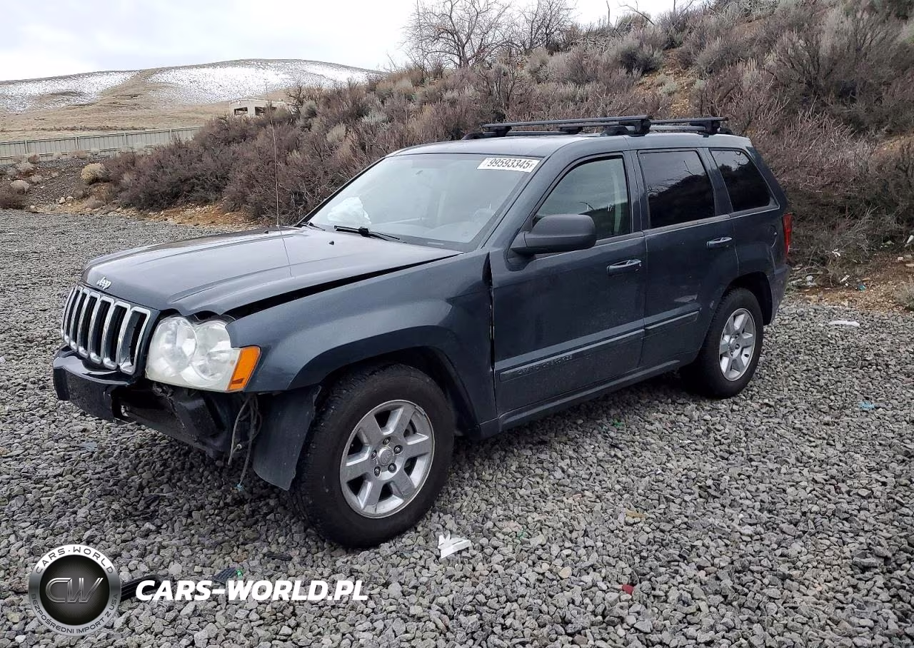 2007 Jeep Grand Cherokee Laredo