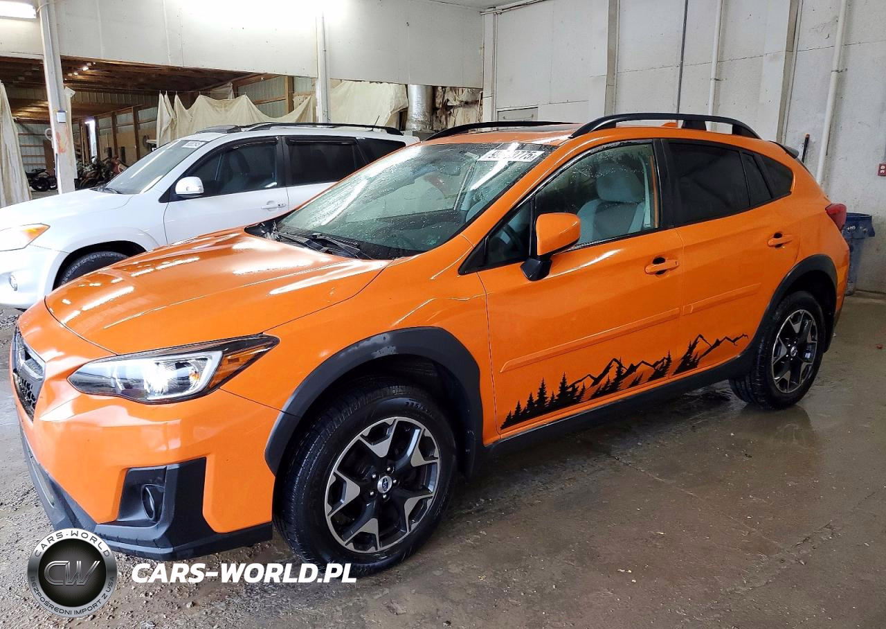 2018 Subaru Crosstrek Premium