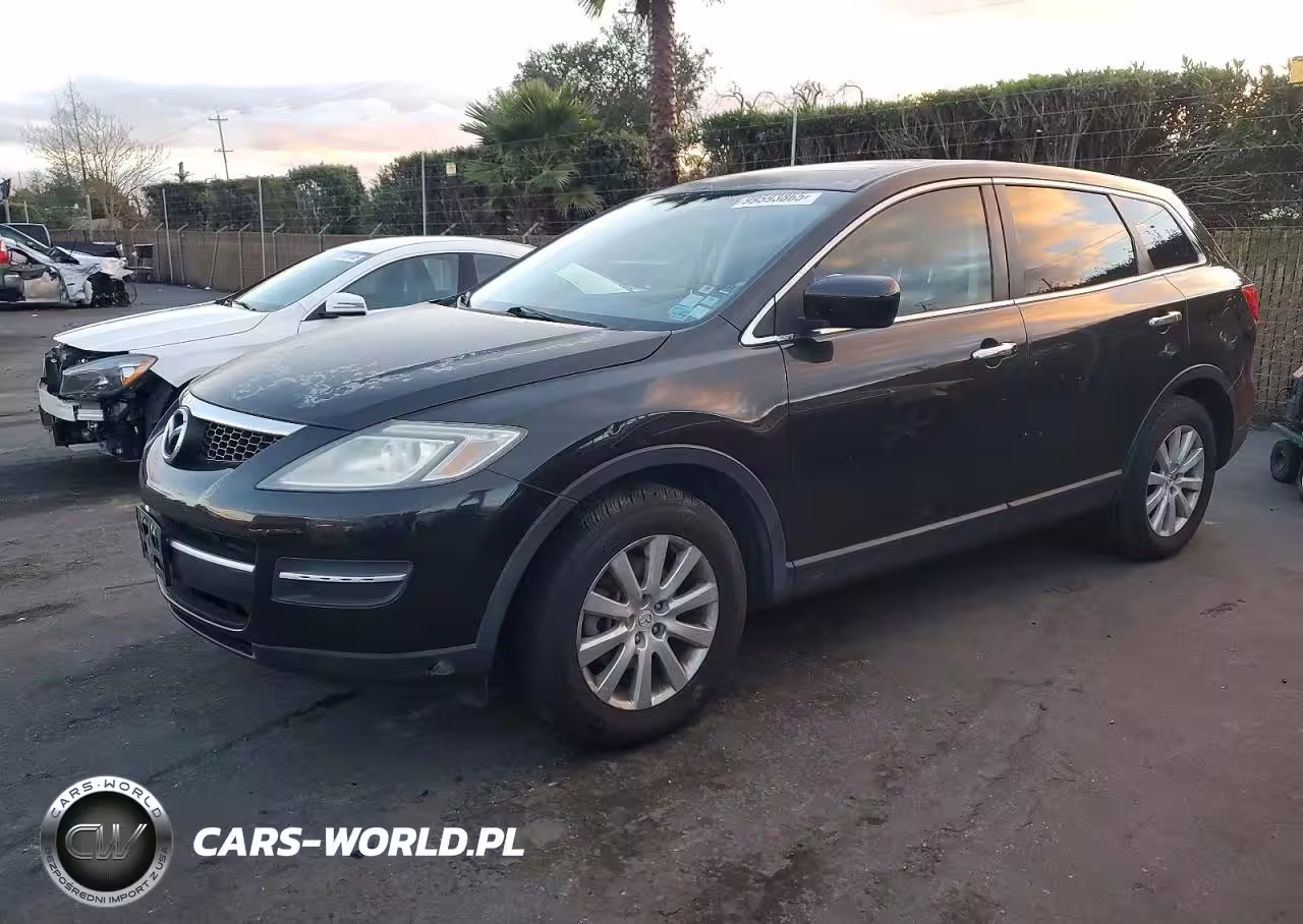 2007 Mazda Cx-9