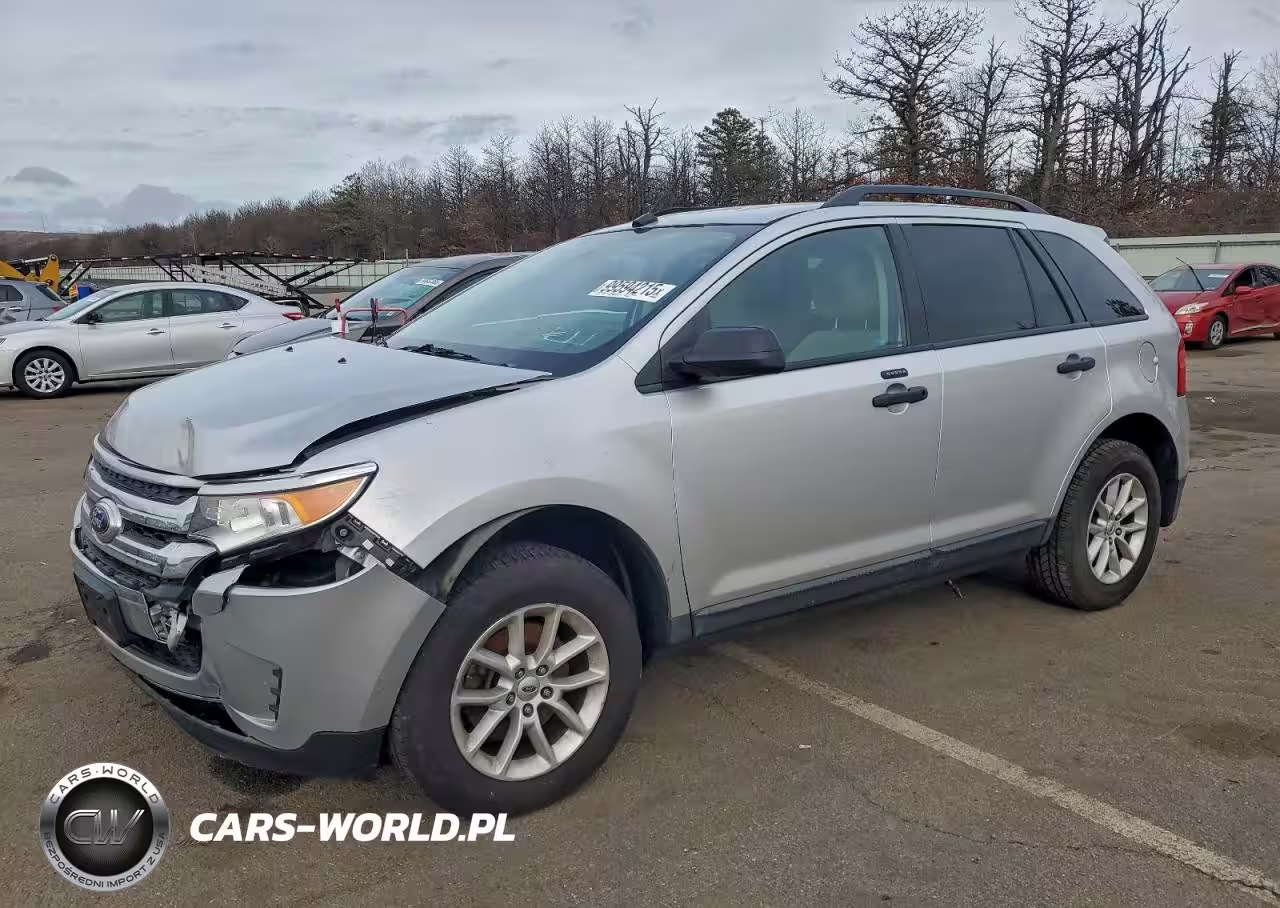 2013 Ford Edge Se