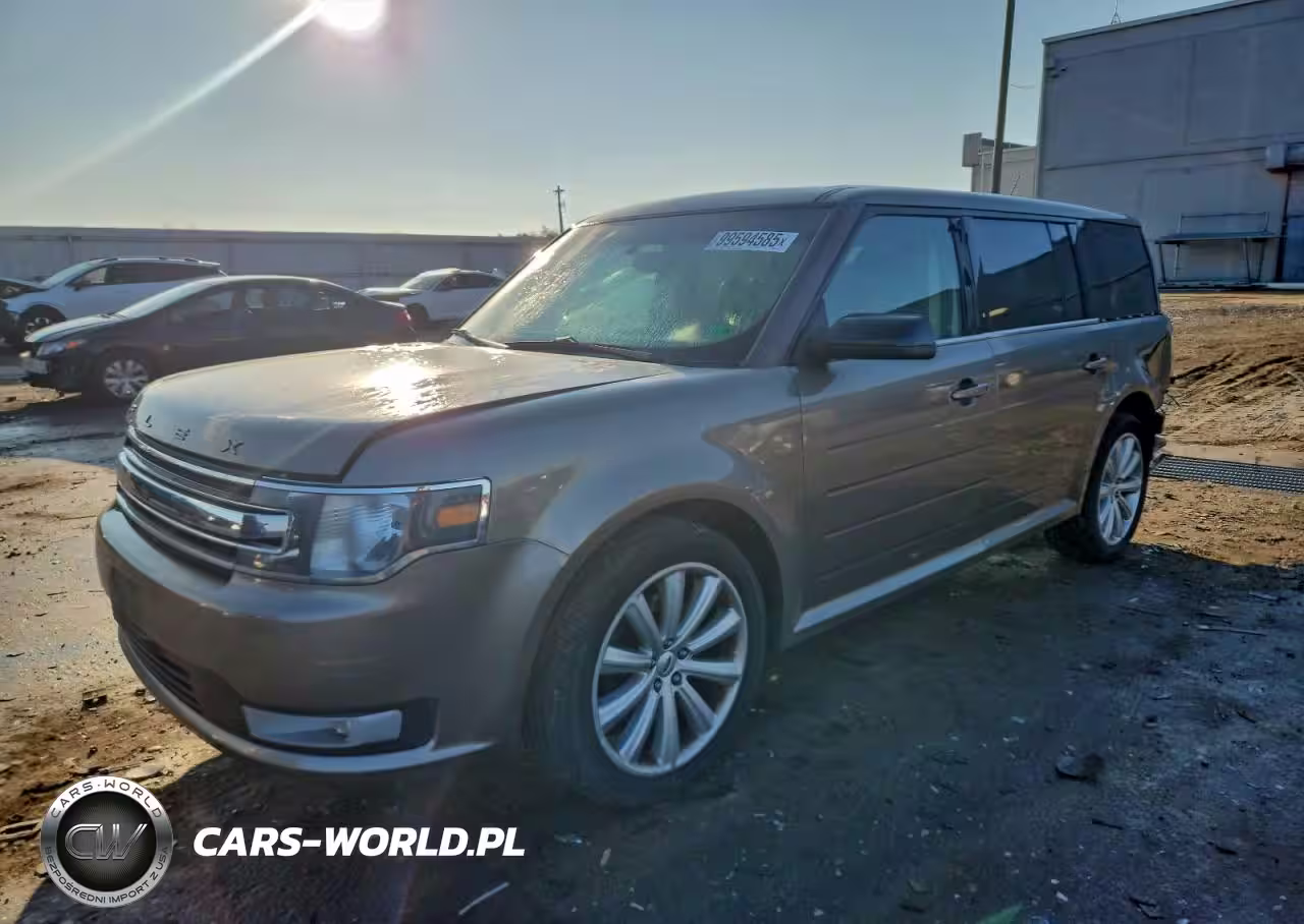 2014 Ford Flex Sel