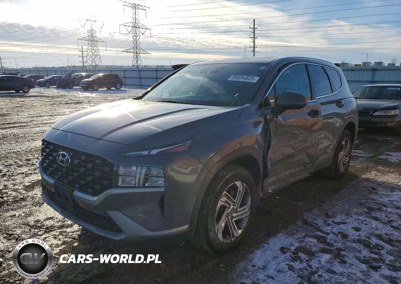 2021 Hyundai Santa Fe Se