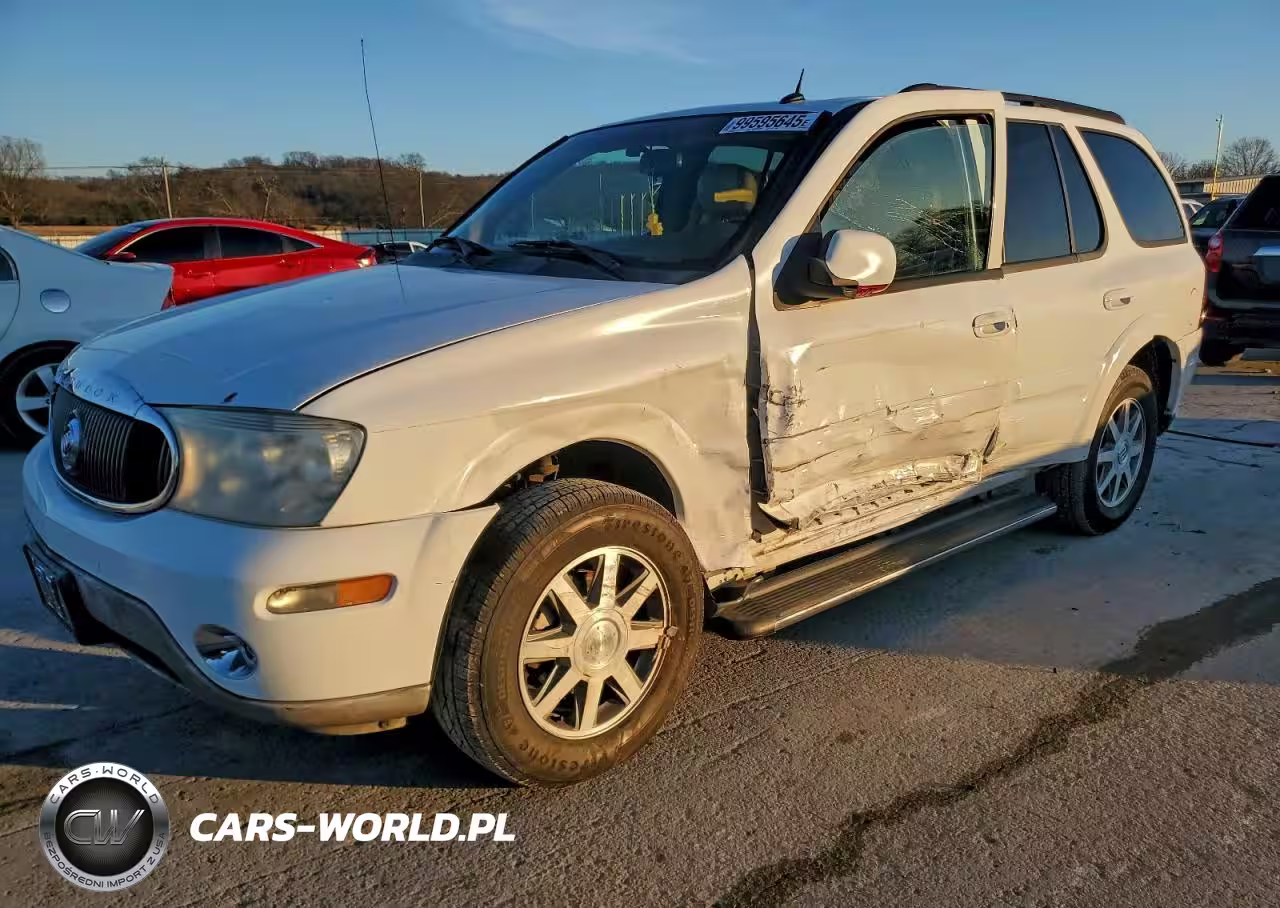 2005 Buick Rainier Cxl