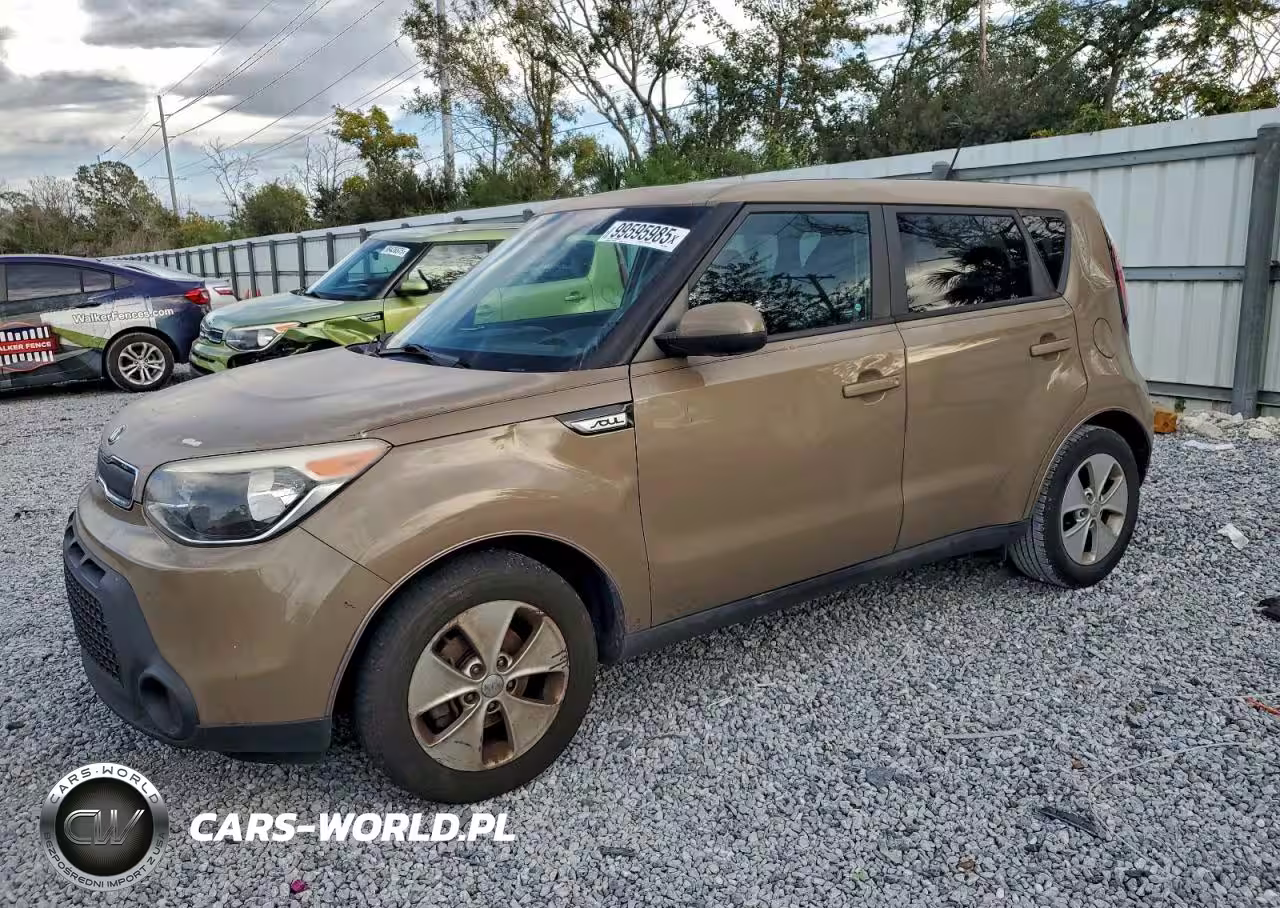 2016 Kia Soul