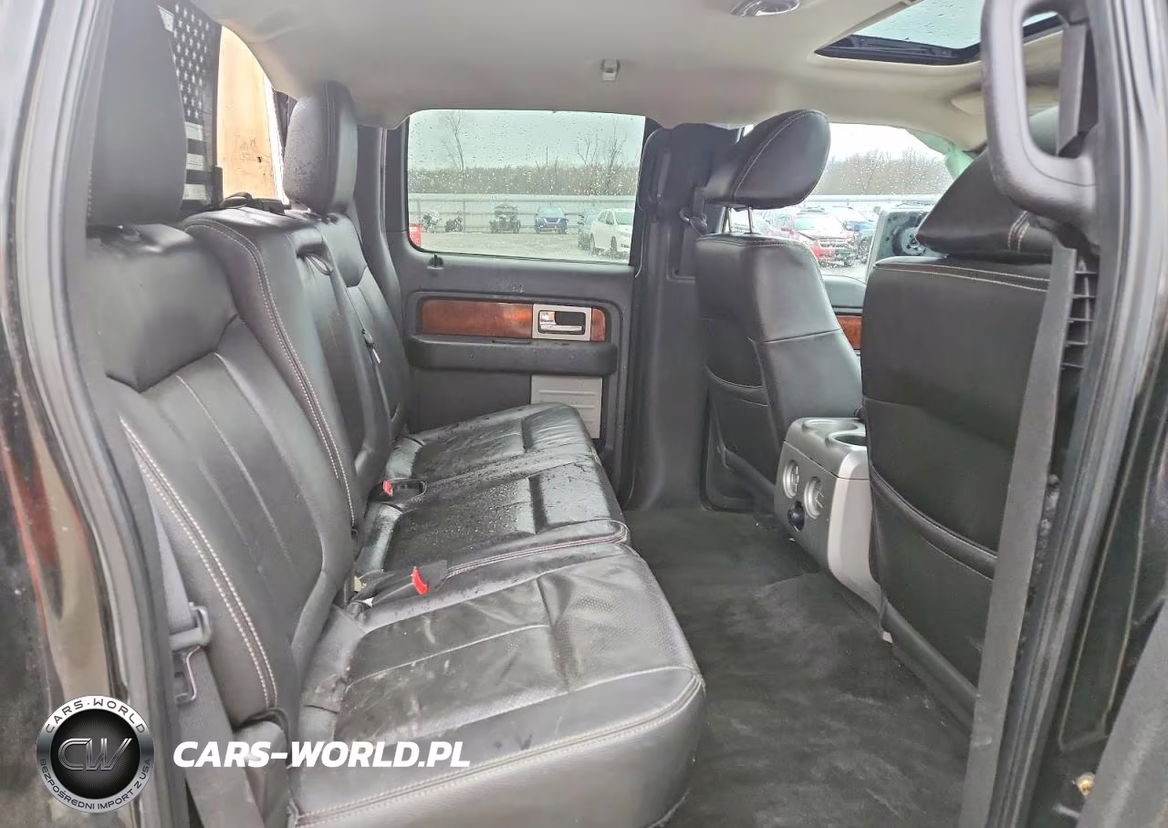 2010 Ford F150 Supercrew VIN:1FTFW1EV3AFB06377 - 10
