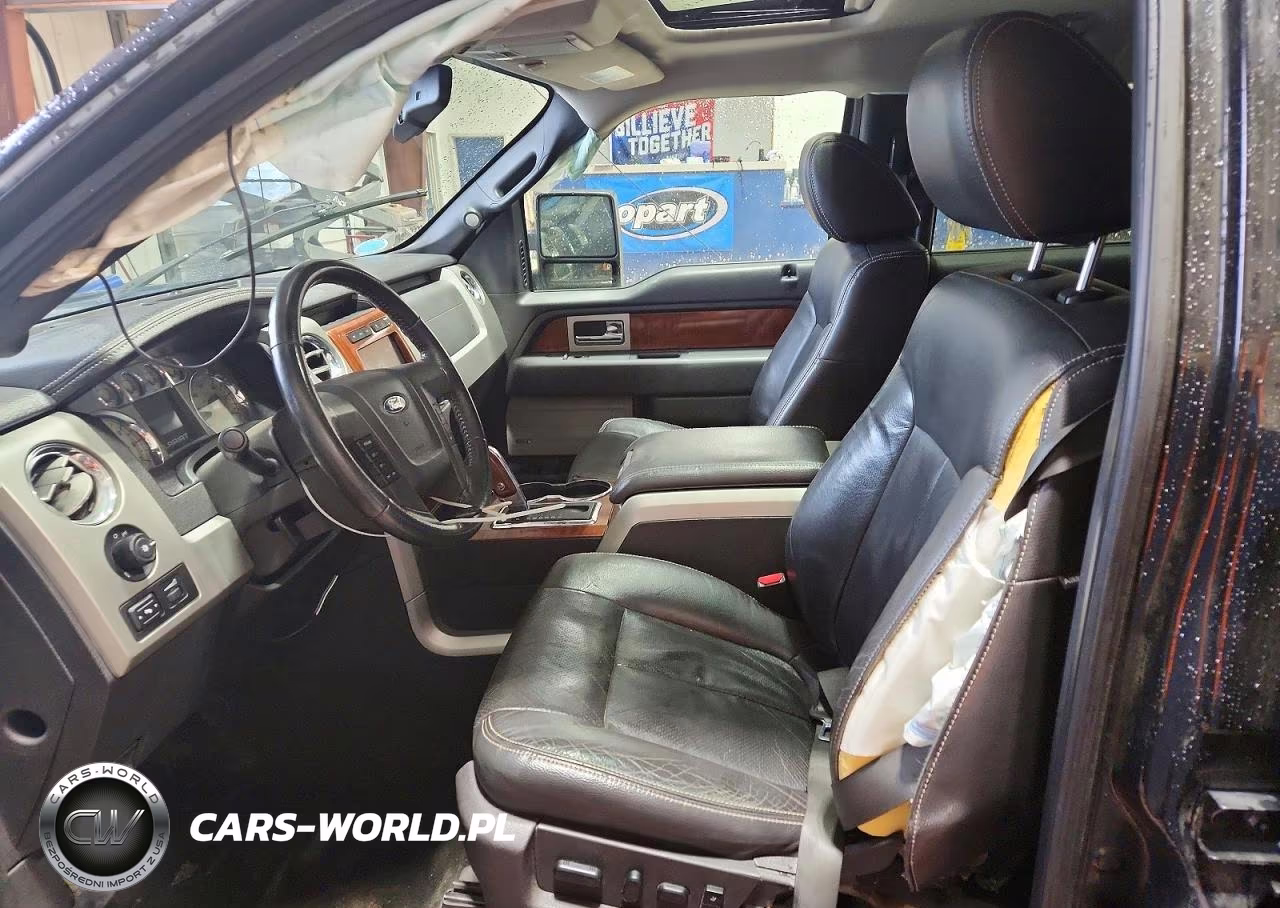 2010 Ford F150 Supercrew VIN:1FTFW1EV3AFB06377 - 7