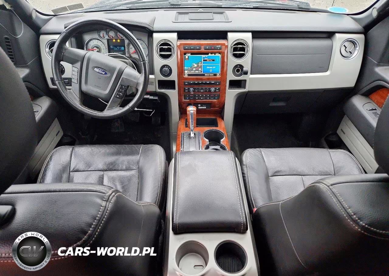 2010 Ford F150 Supercrew VIN:1FTFW1EV3AFB06377 - 8