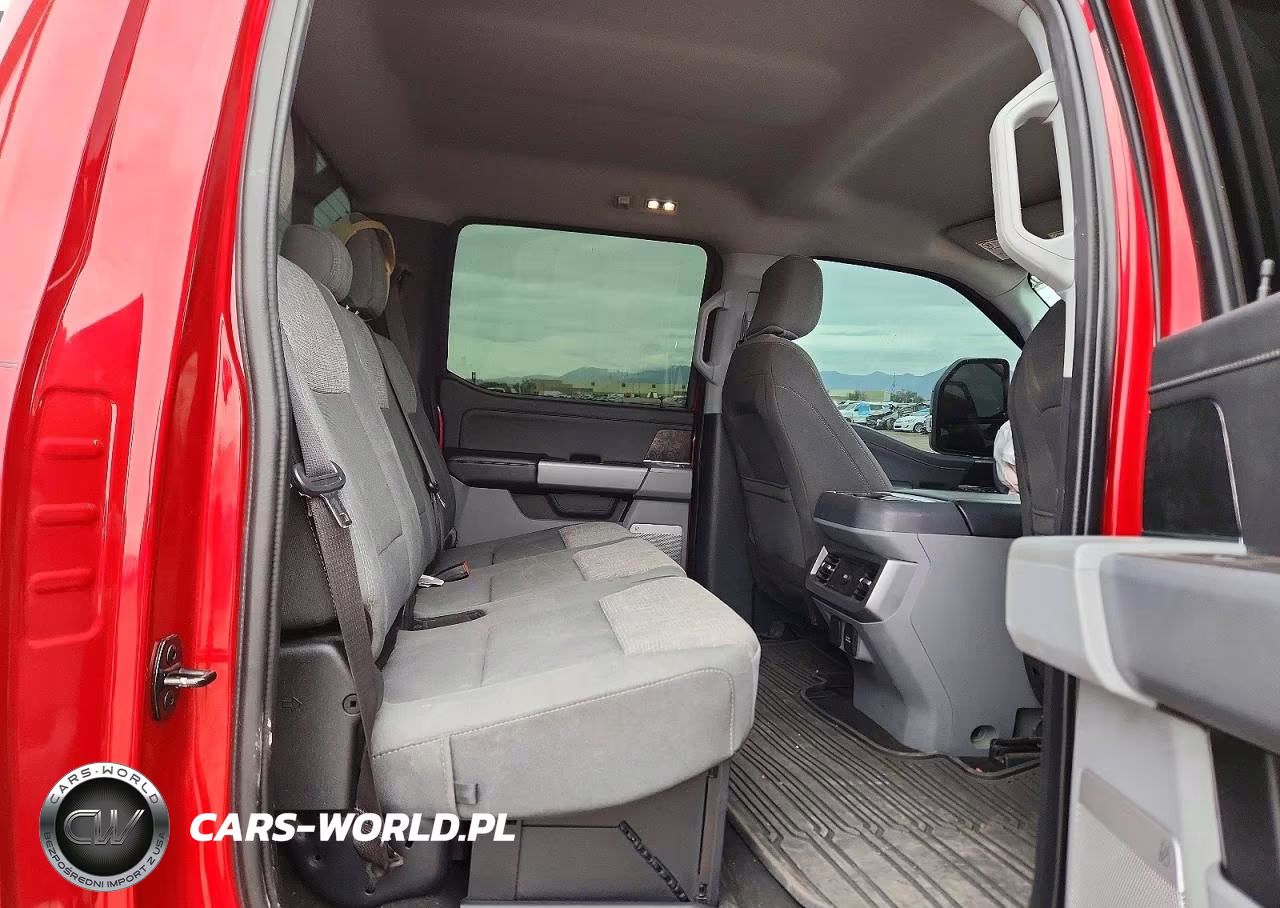 2023 Ford F250 Super Duty VIN:1FT8W2BT4PED10136 - 10
