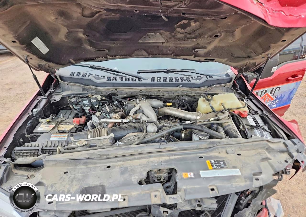2023 Ford F250 Super Duty VIN:1FT8W2BT4PED10136 - 11