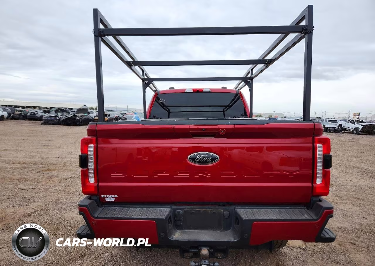 2023 Ford F250 Super Duty VIN:1FT8W2BT4PED10136 - 6