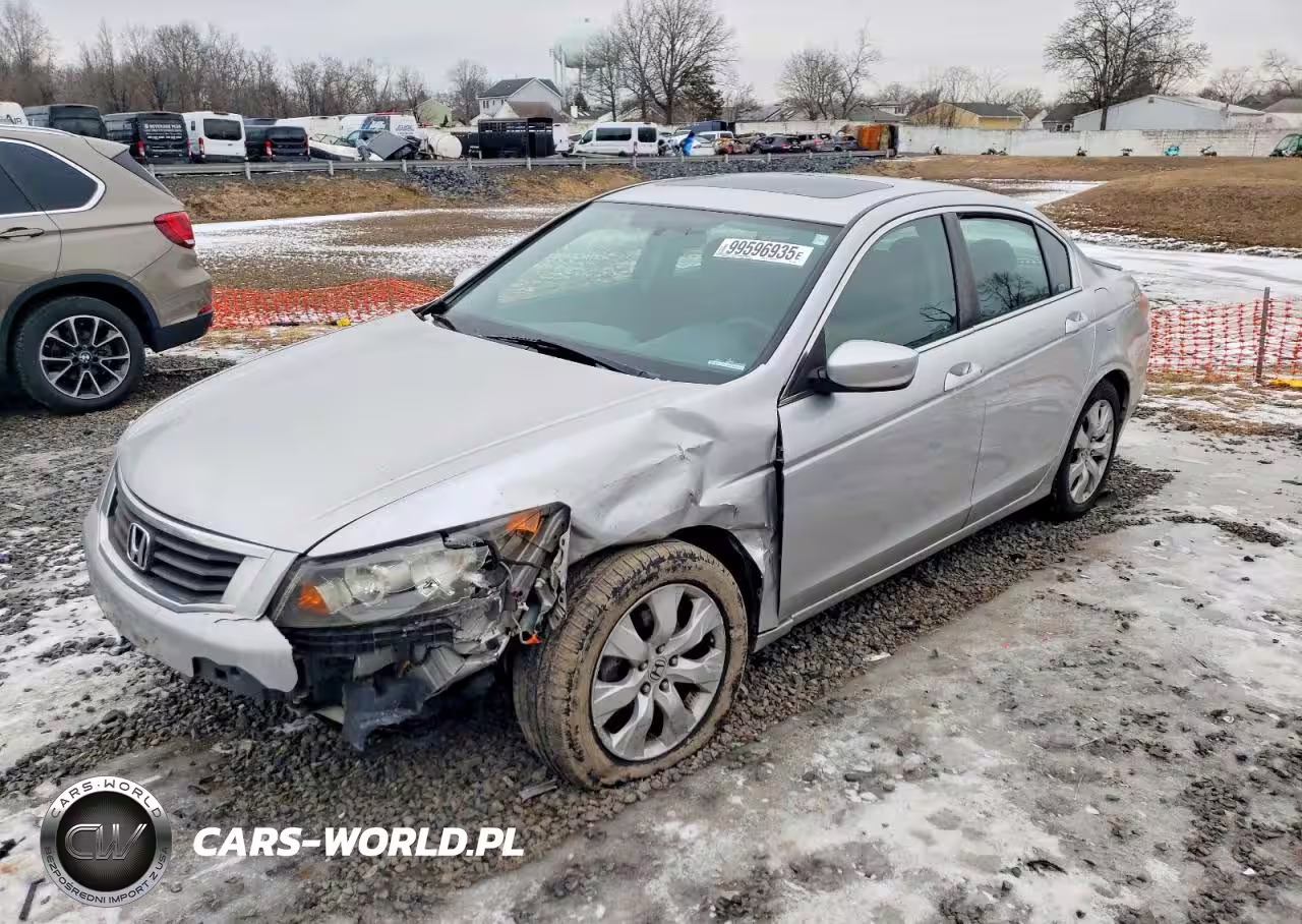 2009 Honda Accord Ex