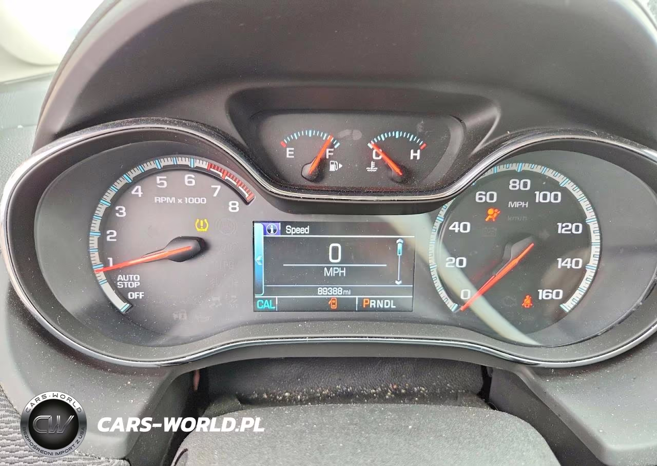 2017 Chevrolet Cruze Lt VIN:3G1BE6SMXHS533631 - 9