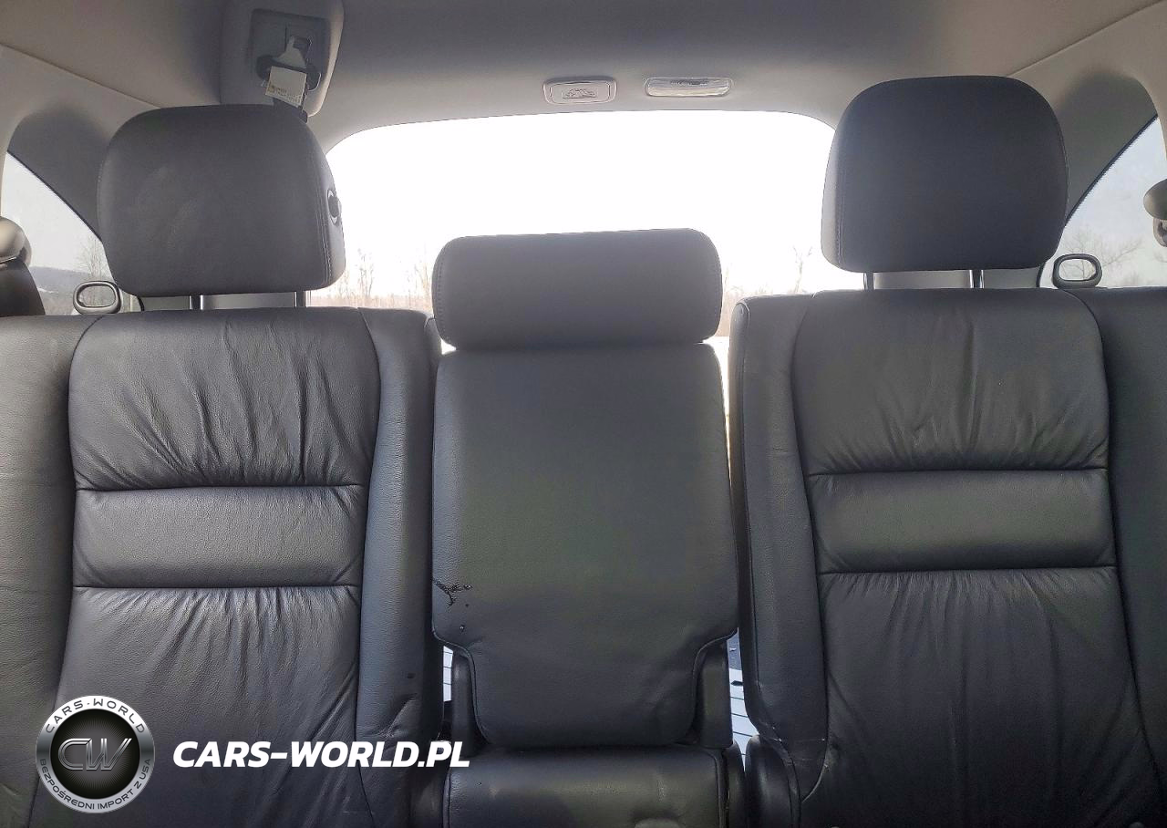 2011 Honda Cr-V Exl VIN:JHLRE4H73BC025819 - 10