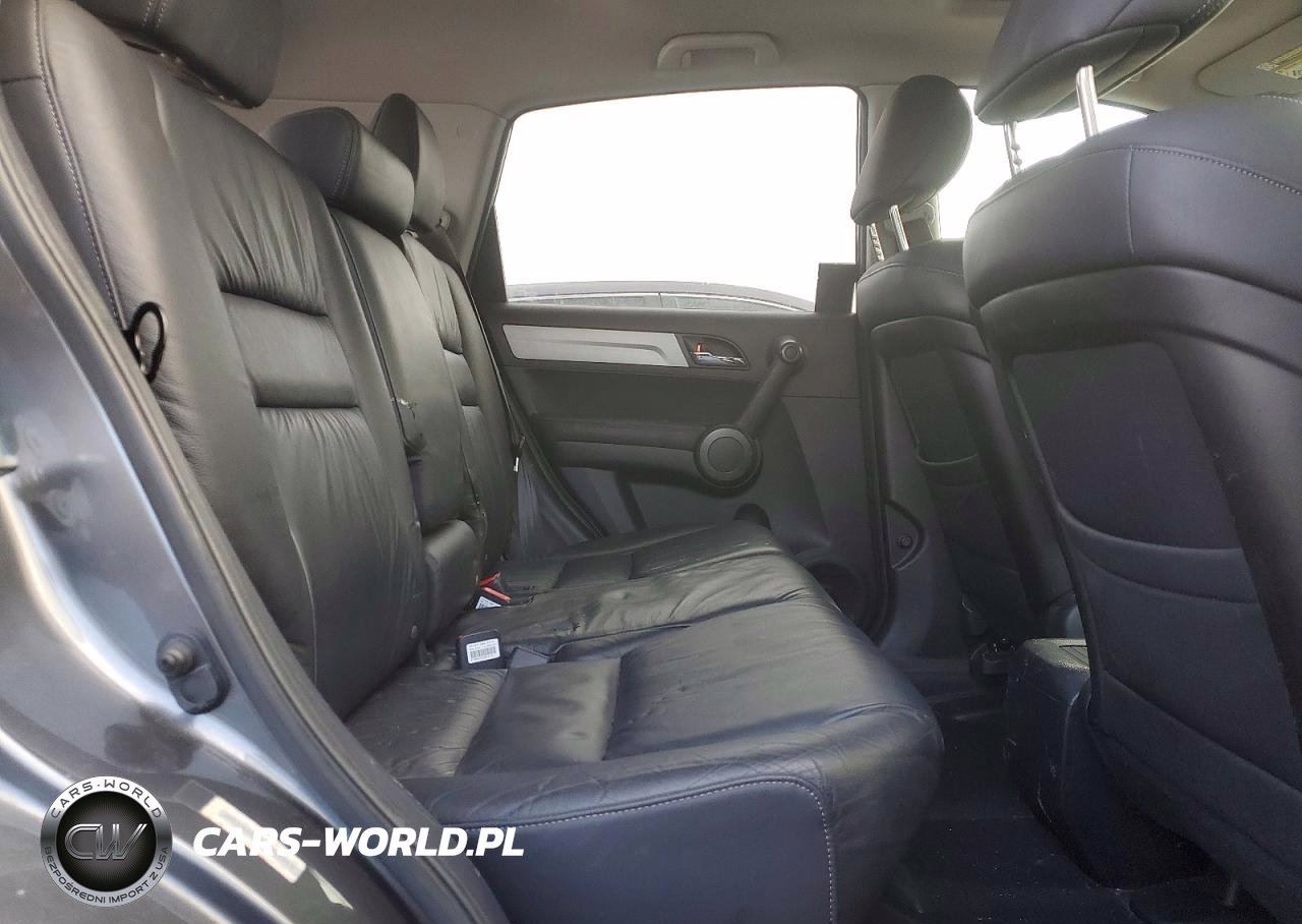 2011 Honda Cr-V Exl VIN:JHLRE4H73BC025819 - 11