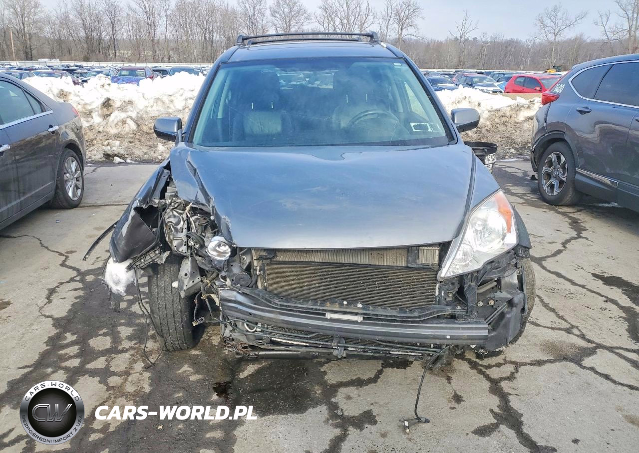 2011 Honda Cr-V Exl VIN:JHLRE4H73BC025819 - 5