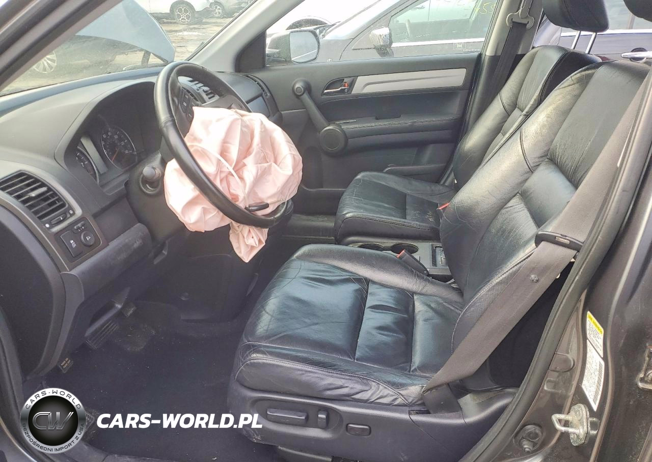 2011 Honda Cr-V Exl VIN:JHLRE4H73BC025819 - 7