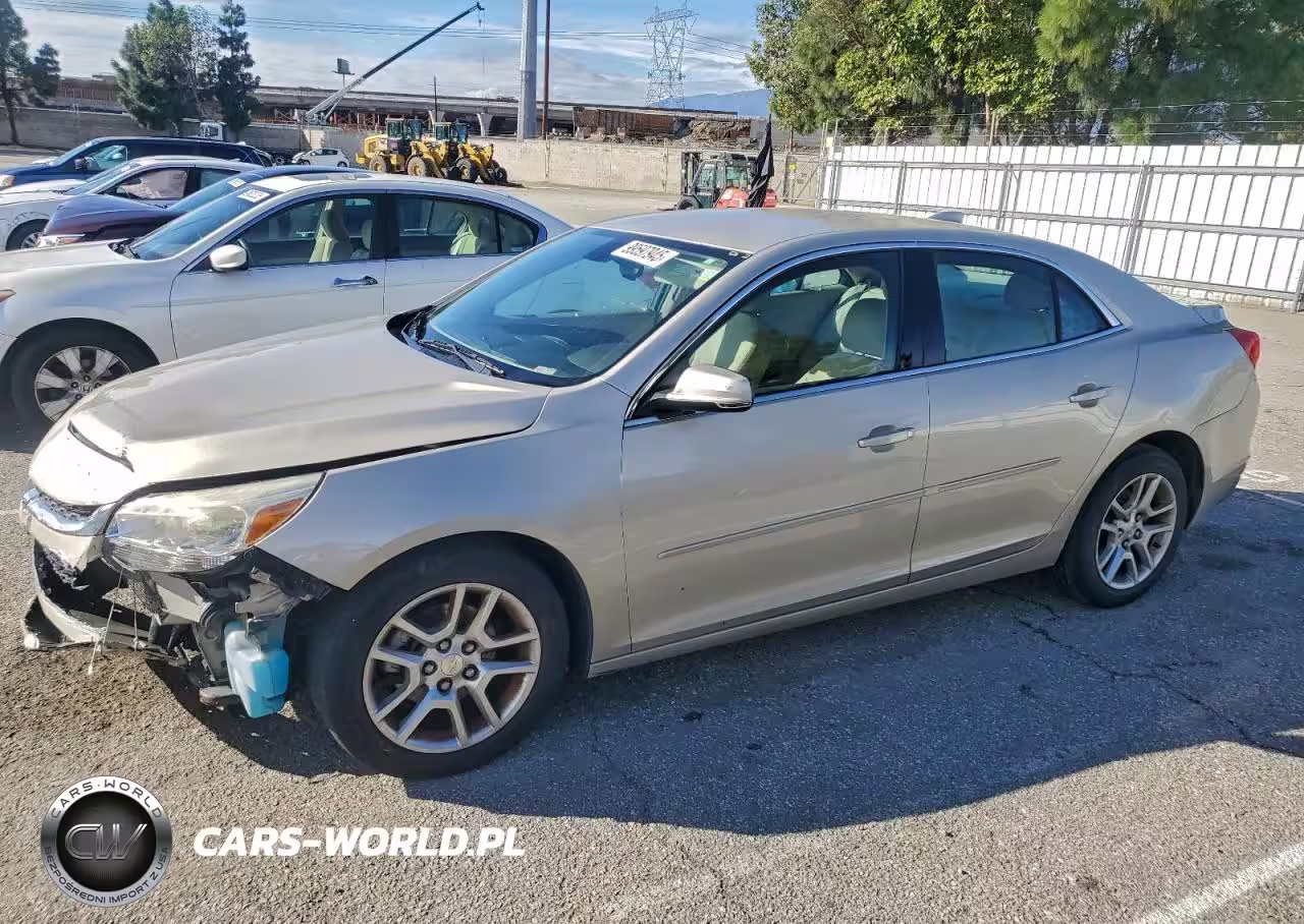 2015 Chevrolet Malibu 1Lt