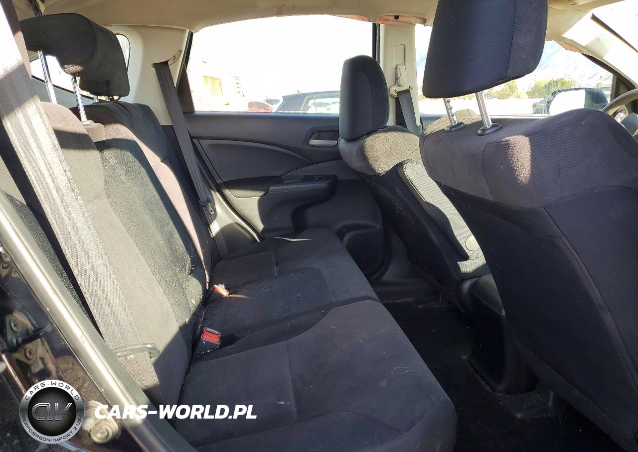 2014 Honda Cr-V Lx VIN:2HKRM4H32EH676851 - 11
