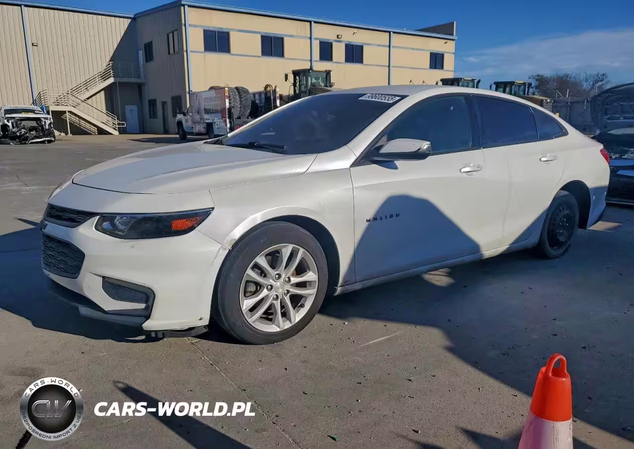 2016 Chevrolet Malibu Lt