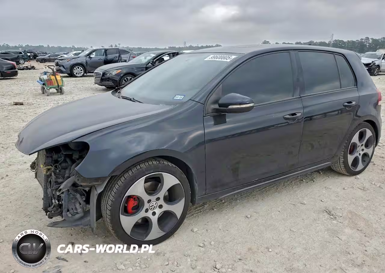 2011 Volkswagen Gti