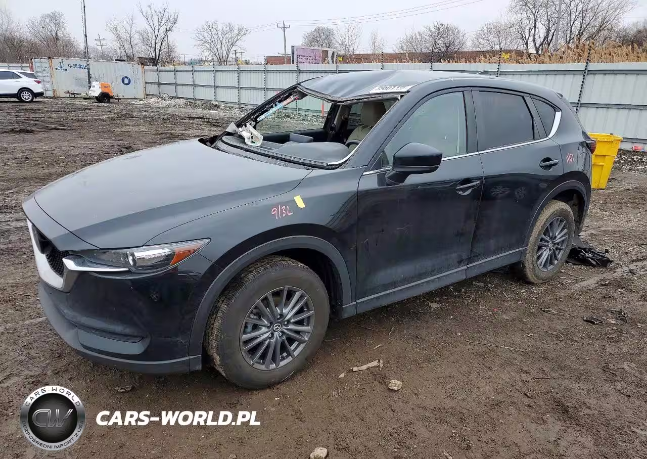 2021 Mazda Cx-5 Touring