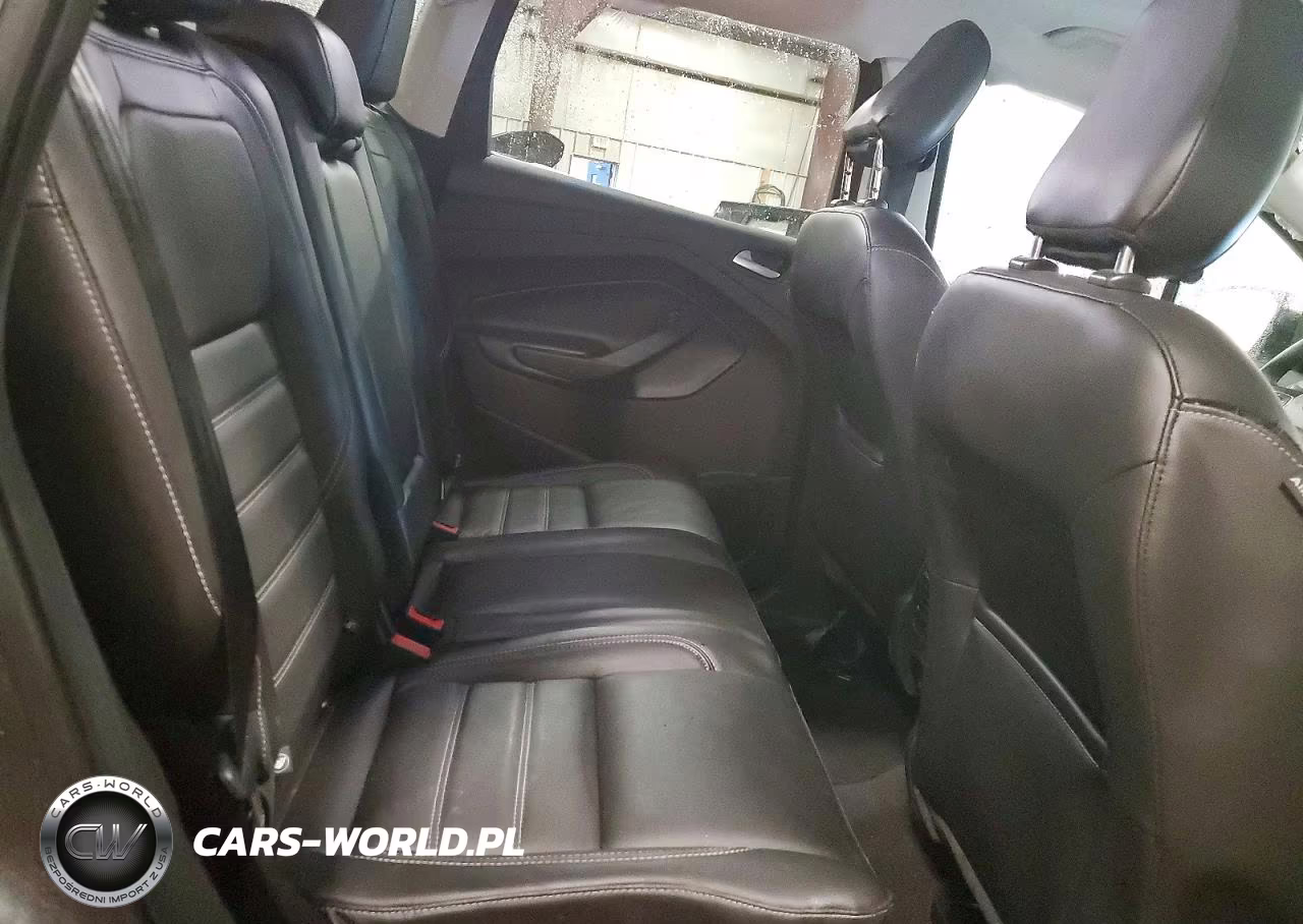 2018 Ford Escape Titanium VIN:1FMCU9J96JUA41421 - 11