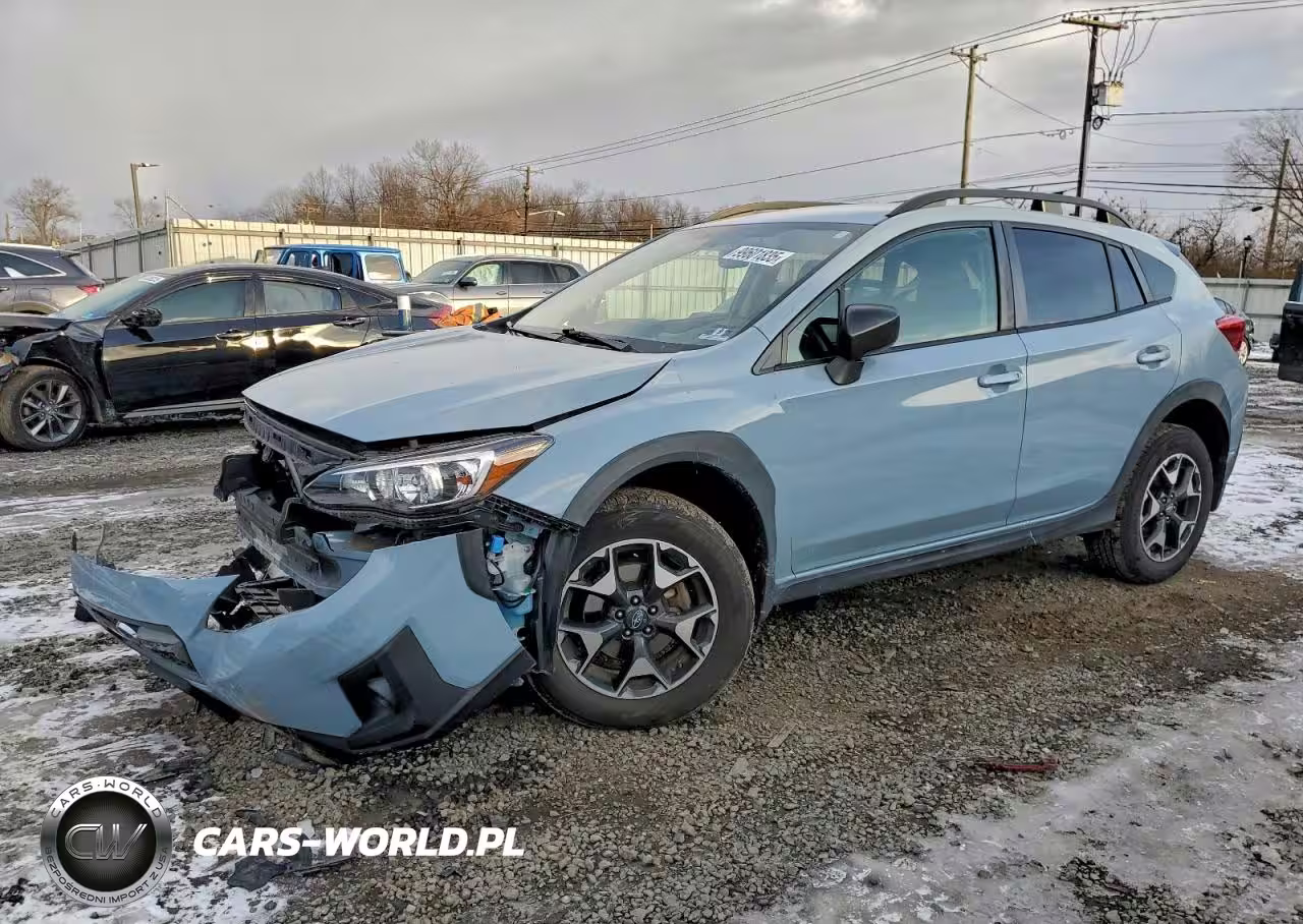 2019 Subaru Crosstrek