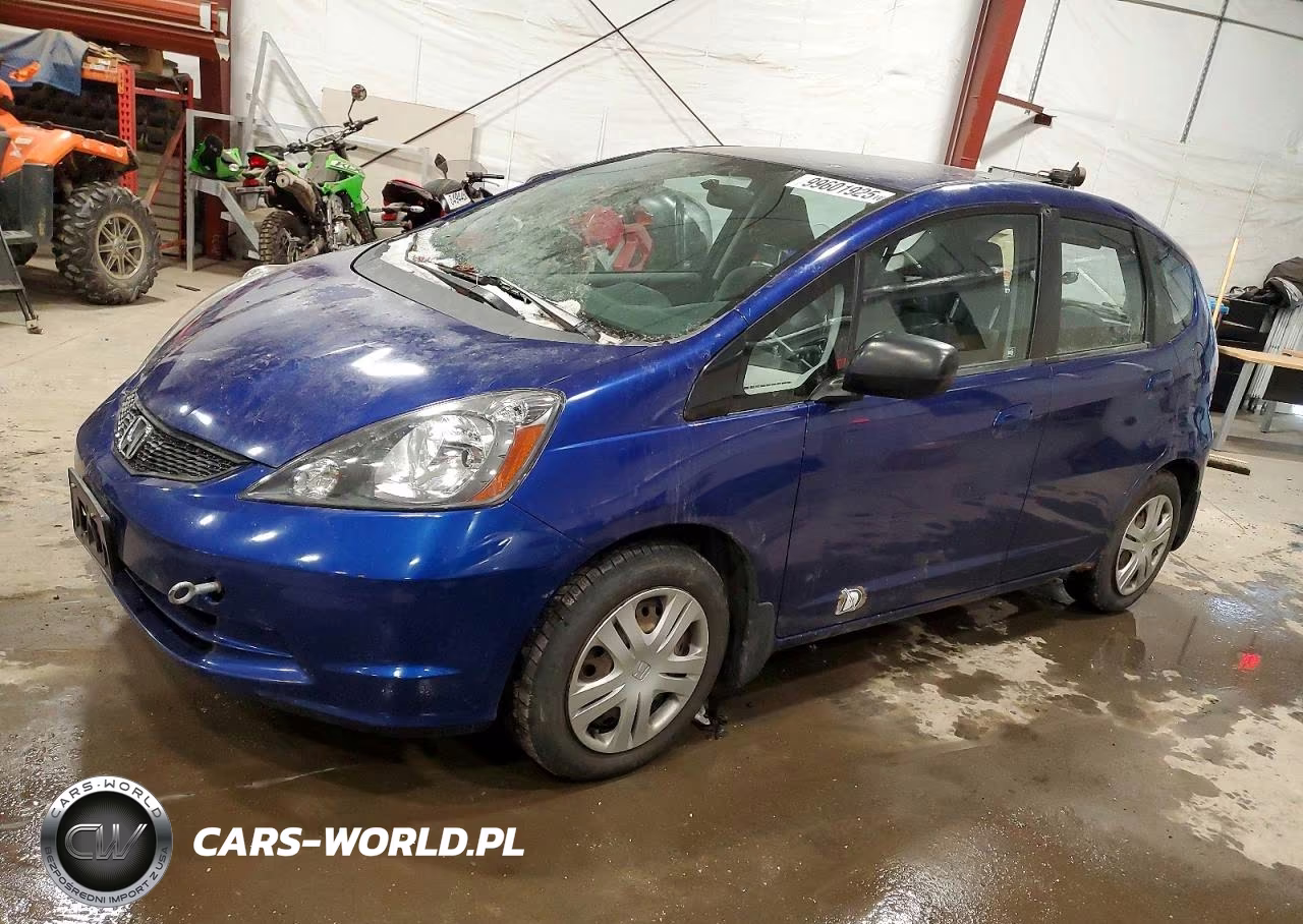 2009 Honda Fit