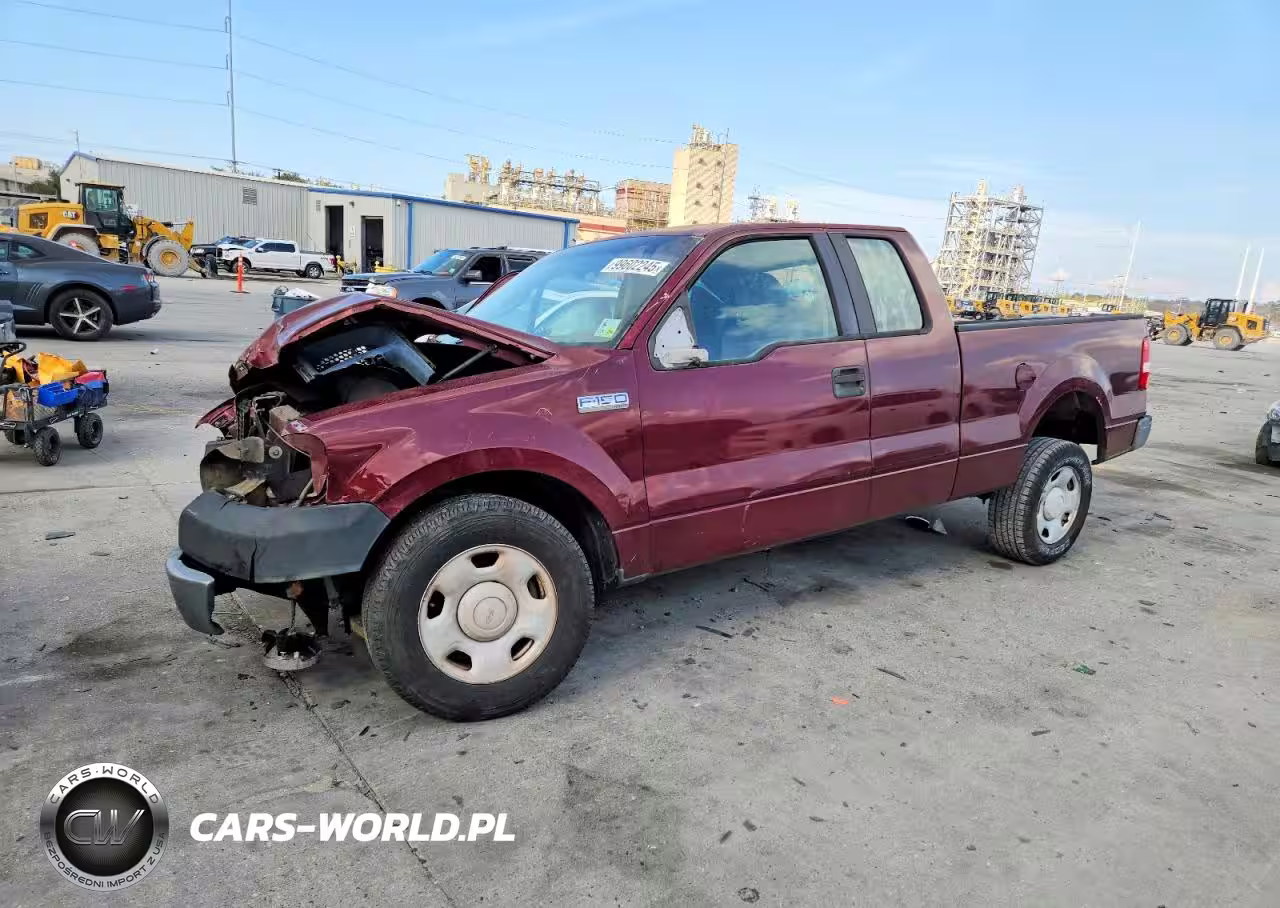 2006 Ford F150