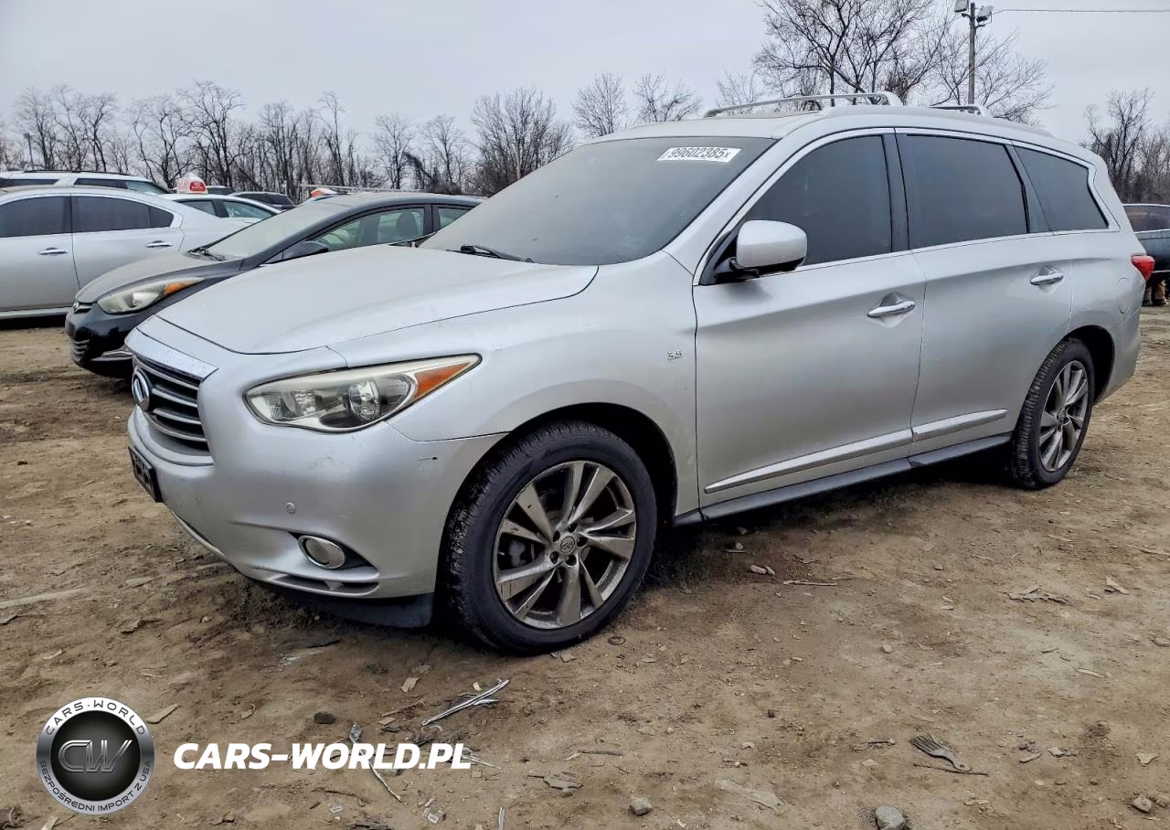 2014 Infiniti Qx60
