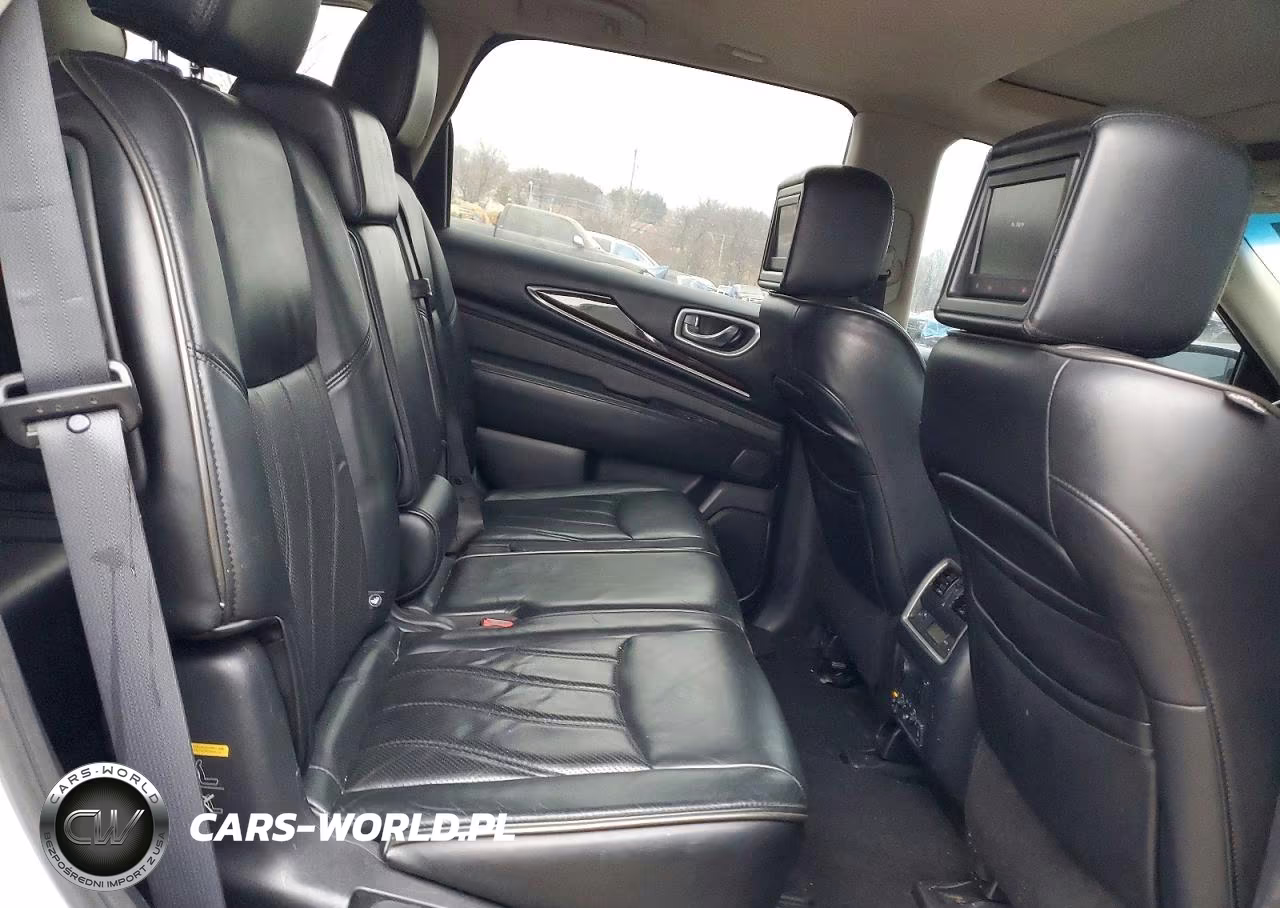 2014 Infiniti Qx60 VIN:5N1AL0MM6EC522786 - 11