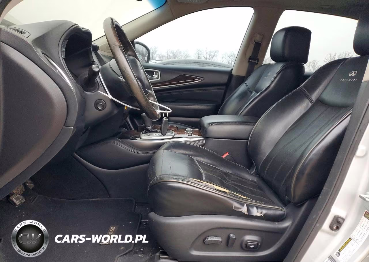 2014 Infiniti Qx60 VIN:5N1AL0MM6EC522786 - 7
