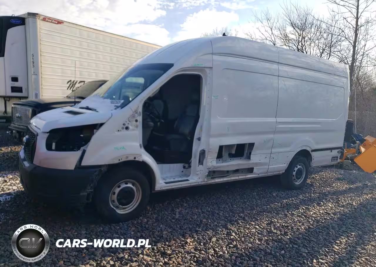 2024 Ford Transit 350 Delivery Van