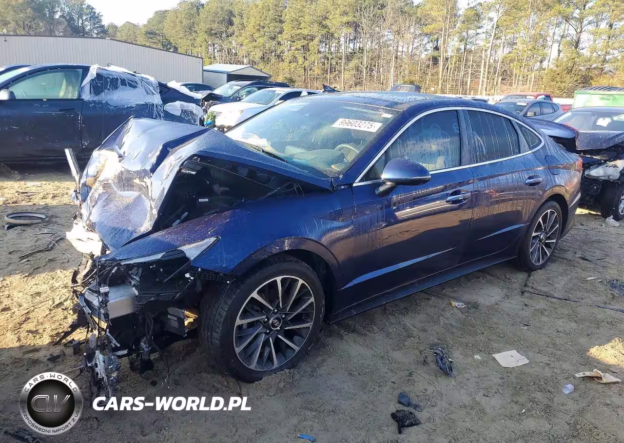 2020 Hyundai Sonata Limited