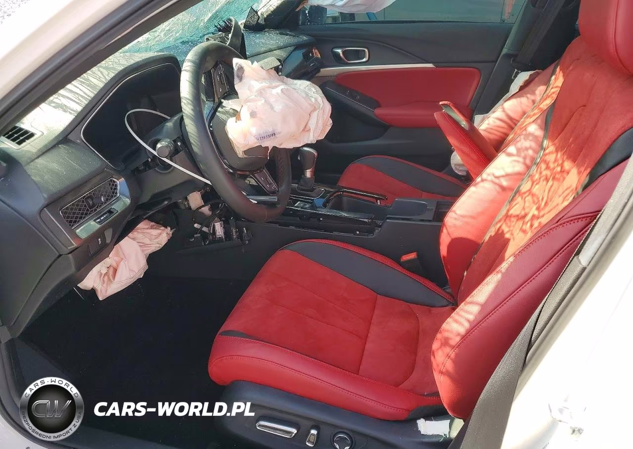 2025 Acura Integra A-Spec Tech VIN:19UDE4H6XSA018376 - 7