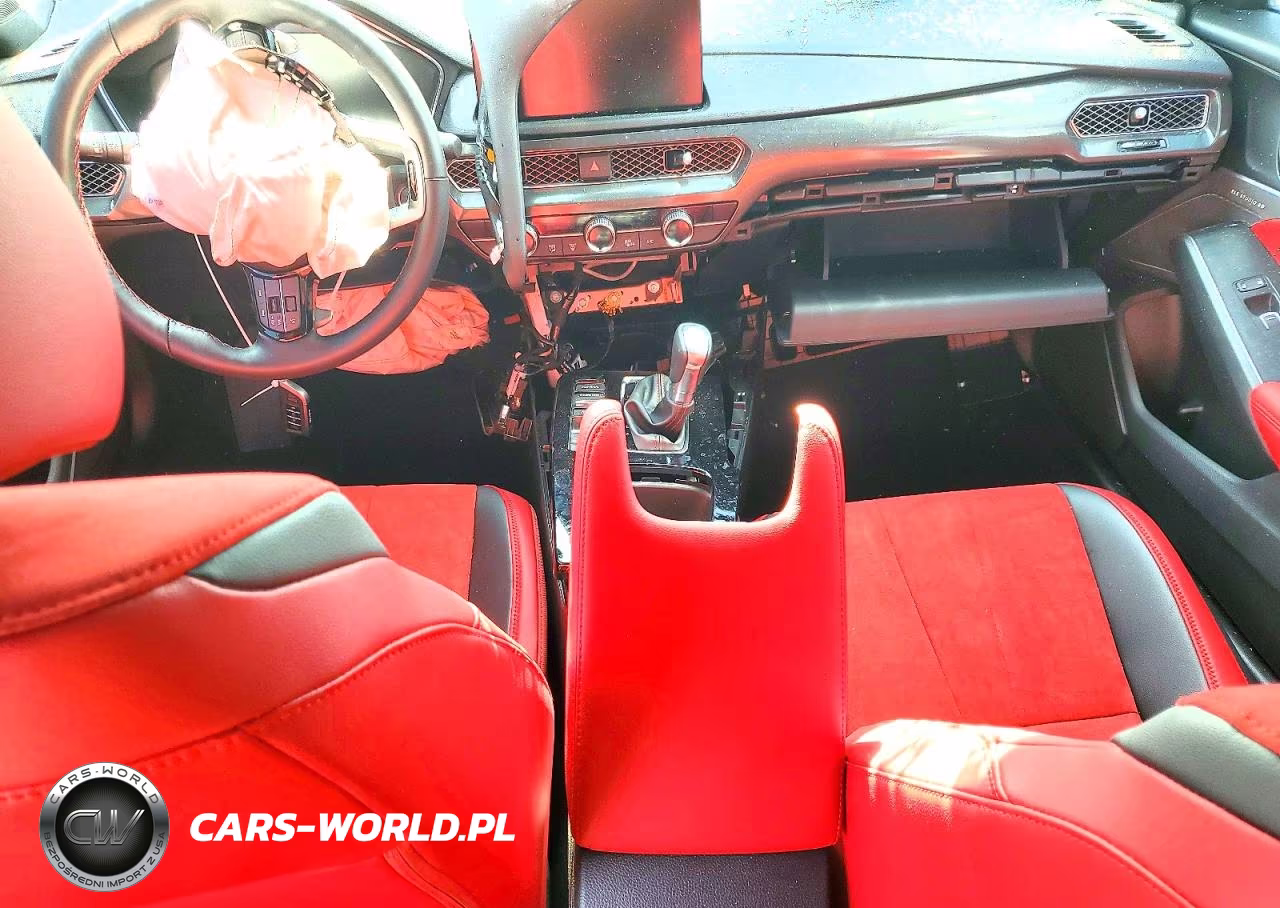 2025 Acura Integra A-Spec Tech VIN:19UDE4H6XSA018376 - 8