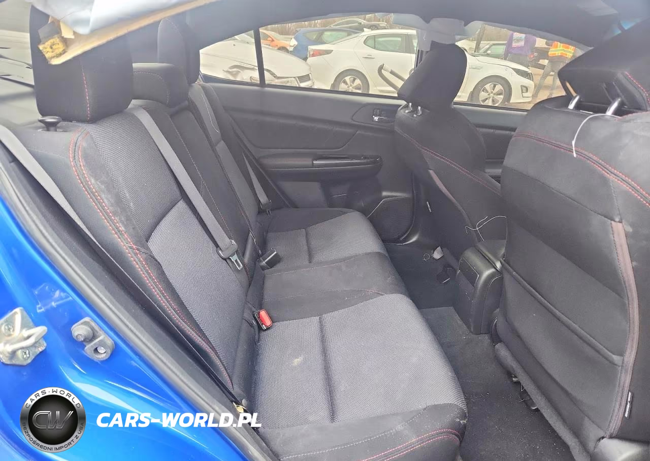2020 Subaru Wrx VIN:JF1VA1A64L9832037 - 10