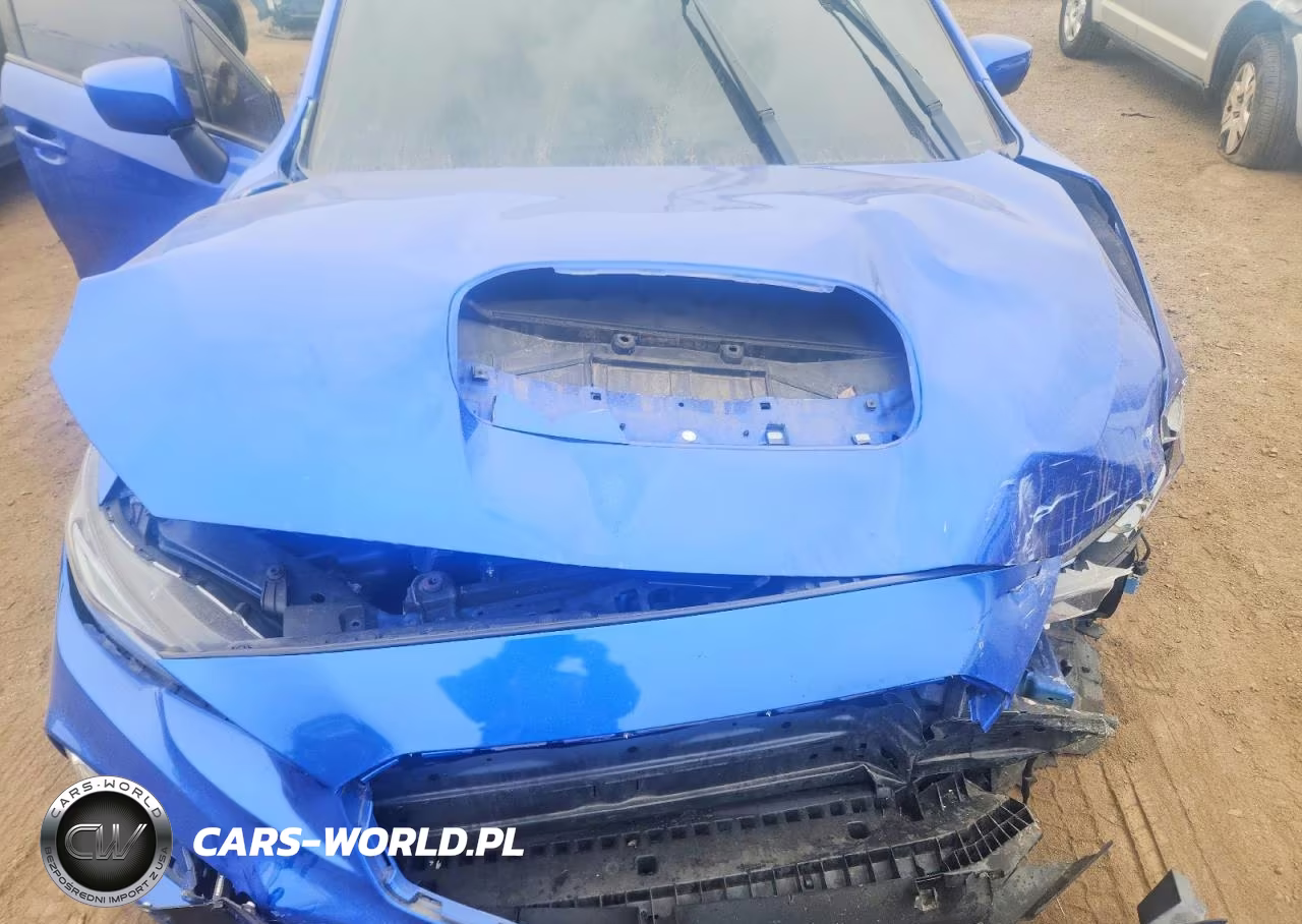 2020 Subaru Wrx VIN:JF1VA1A64L9832037 - 11