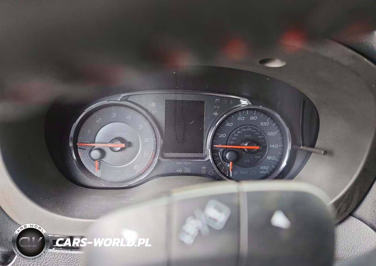 2020 Subaru Wrx VIN:JF1VA1A64L9832037 - 9