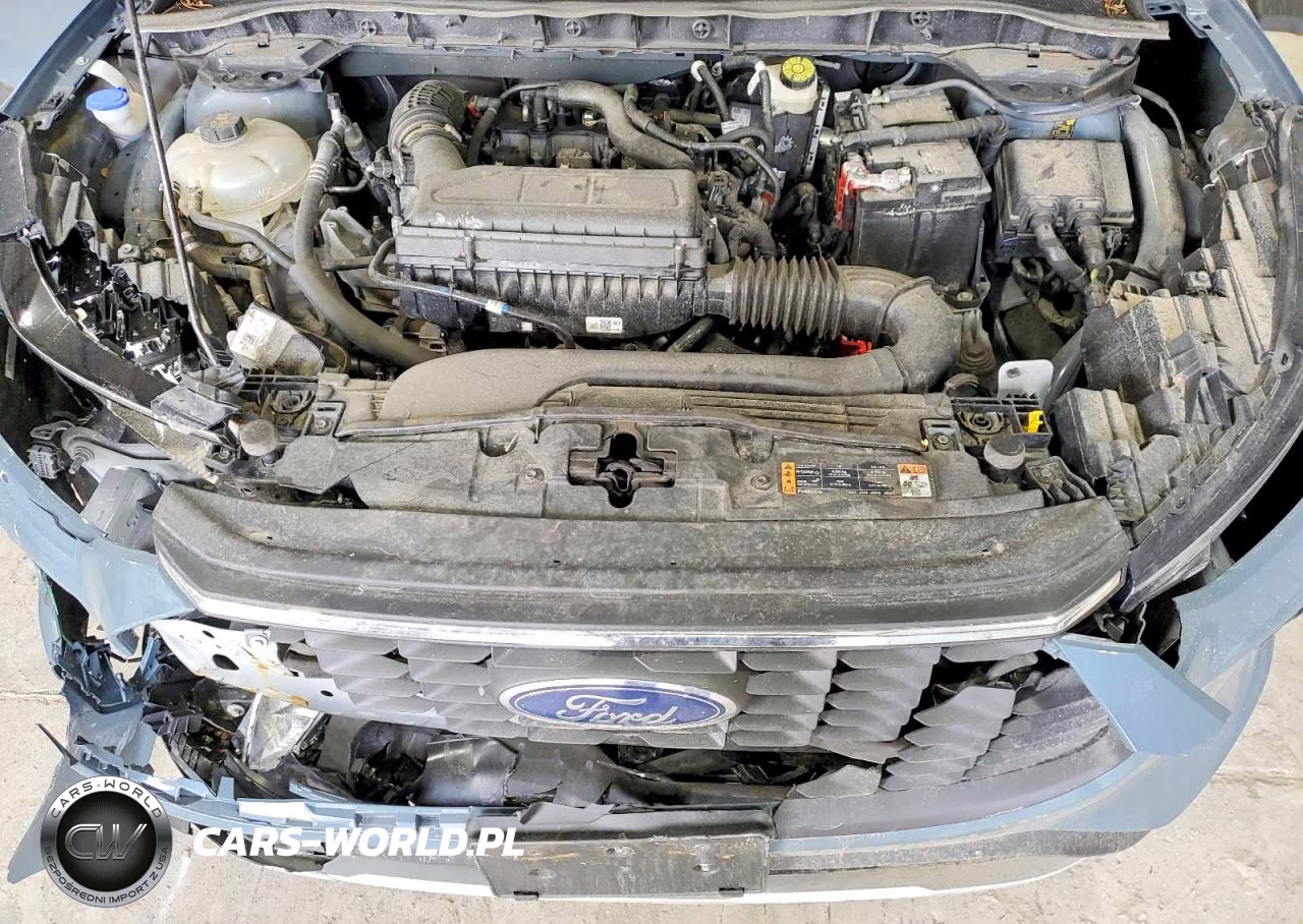 2023 Ford Escape Active VIN:1FMCU9GN1PUA78356 - 12