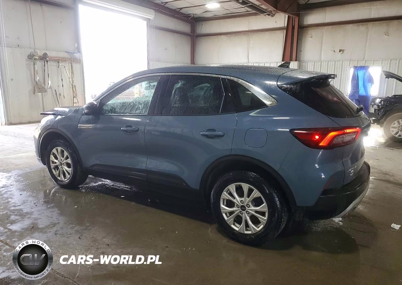 2023 Ford Escape Active VIN:1FMCU9GN1PUA78356 - 2