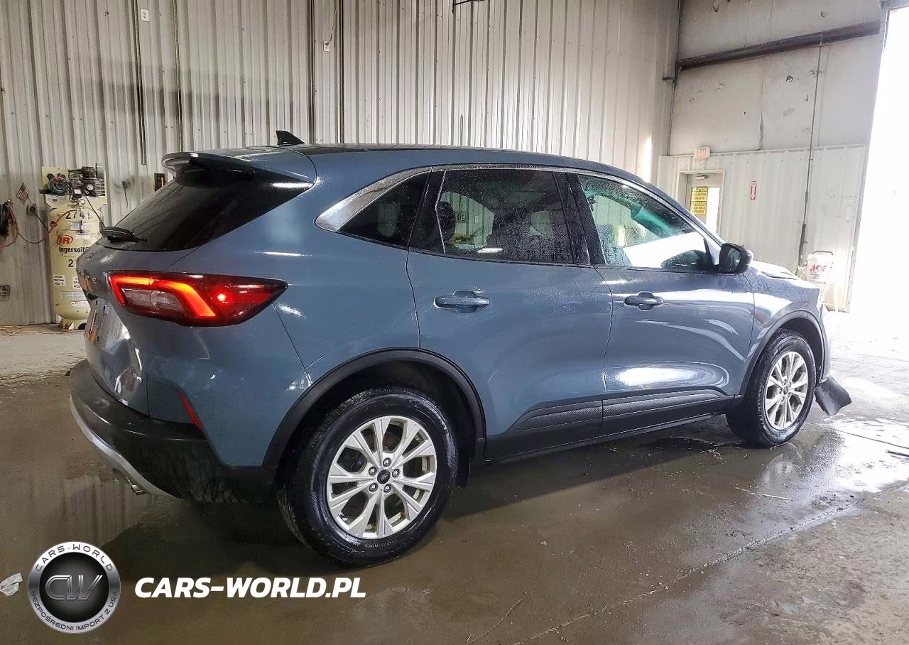2023 Ford Escape Active VIN:1FMCU9GN1PUA78356 - 3