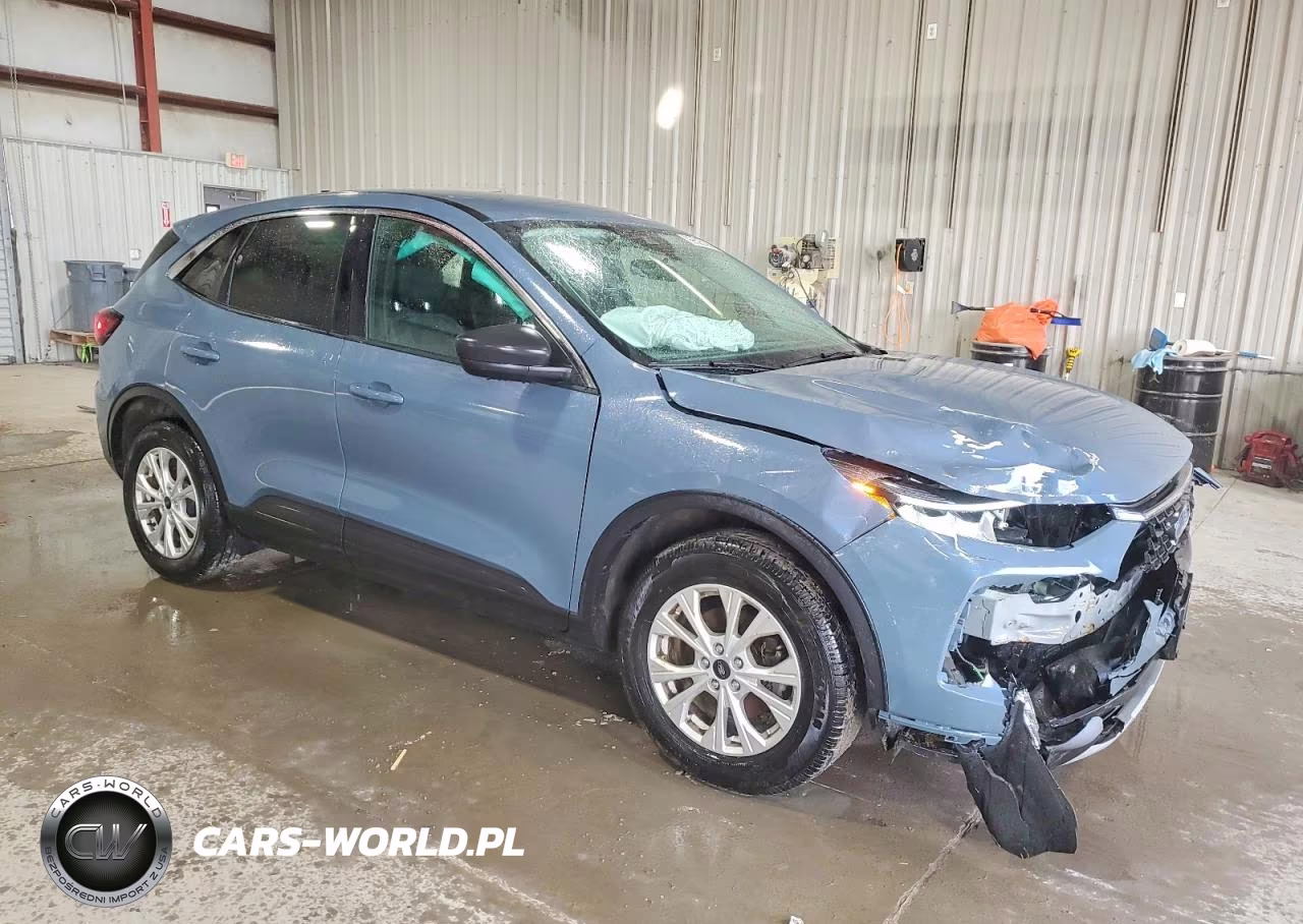 2023 Ford Escape Active VIN:1FMCU9GN1PUA78356 - 4