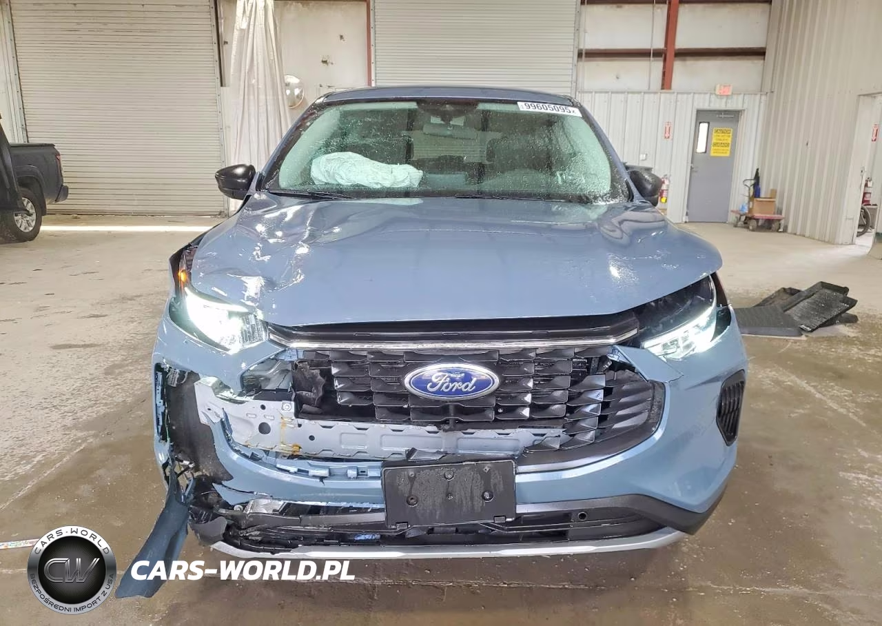 2023 Ford Escape Active VIN:1FMCU9GN1PUA78356 - 5