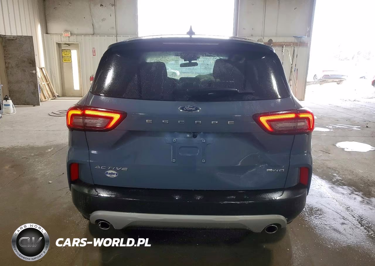 2023 Ford Escape Active VIN:1FMCU9GN1PUA78356 - 6
